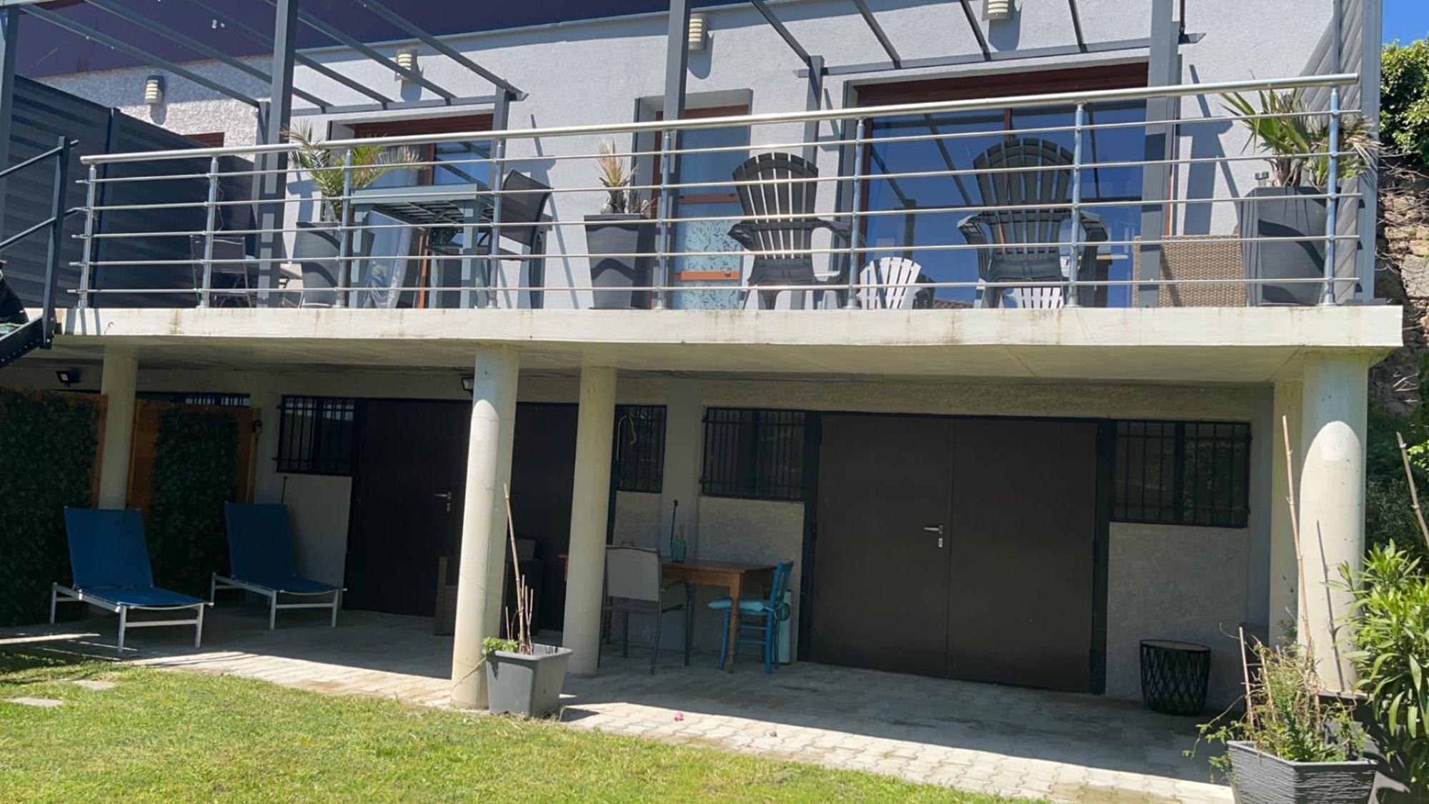 La Maison Du Pilat Veranne Exterior photo